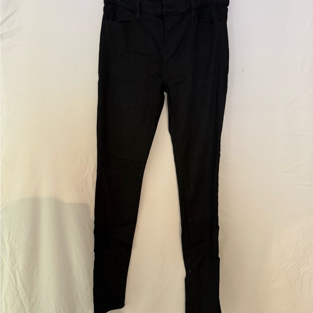 J Brand Women's Black Skinny Pants